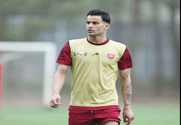 
نیامده رفت...