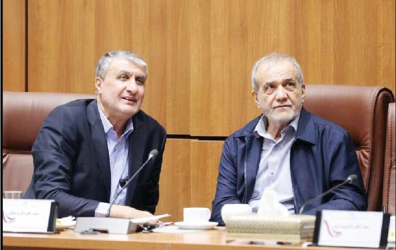 
ساخت سلاح هسته‌ای در دستور کار ما نیست