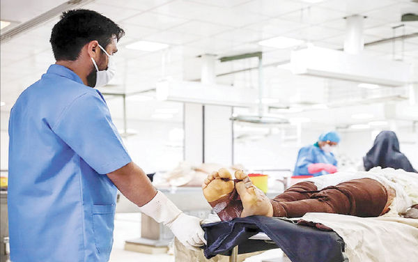  یک پزشک متخصص پس از بازنشستگی ۱۴ میلیون تومان دریافتی دارد!