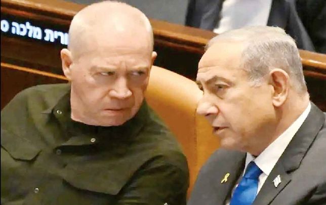 
ادعای مقامات اسرائیل مبنی‌بر حمله مجدد به ایران