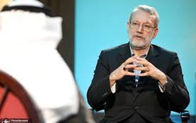 سفر علی لاریجانی به عمان صحت نداشت