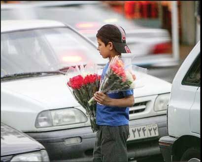 

۸۶.۵  درصد کودکان کار اتباع هستند