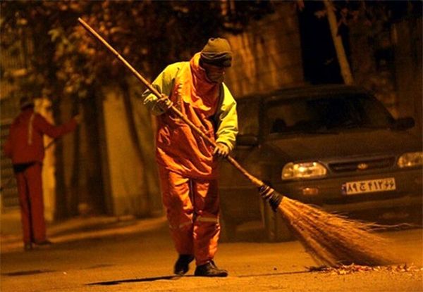 فعالیت شبانه پاکبان‌ها 

در بزرگراه‌های تهران ممنوع شد