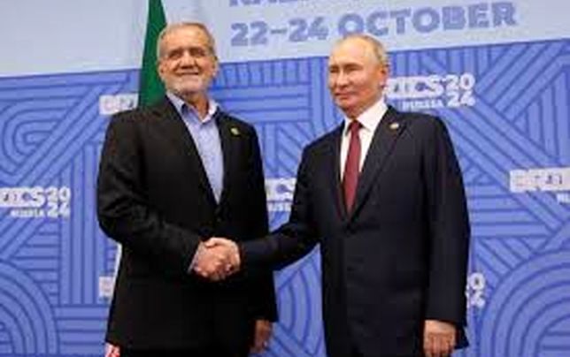 گفت‌وگوی تلفنی پوتین و پزشکیان 

با محور مذاکرات ایران و آمریکا 