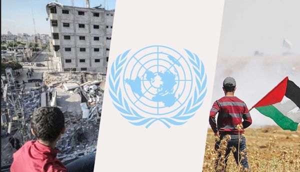 تخطئه جامعه ملل با رویکرد حمایت از تل‌آویو
