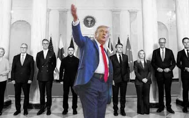 
بازتعریف امنیت و اتحاد در روابط فرا‌آتلانتیک