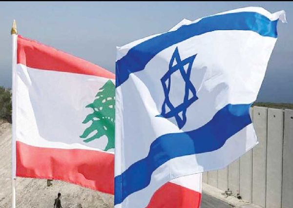 

 دولت لبنان 

شریک امنیتی اسرائیل می‌شود