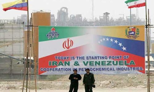 سناریوی سقوط مادورو در ‌دیپلماسی واکنشی ایران، هیچ جایی نداشت!