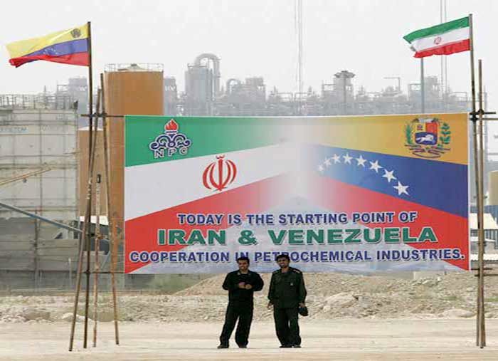 سناریوی سقوط مادورو در ‌دیپلماسی واکنشی ایران، هیچ جایی نداشت!