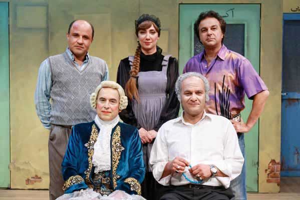 تلفیق امر والا با موسیقی کوچه و بازار