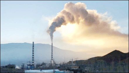 خاموشی دودکشهای مجتمع مس سرچشمه