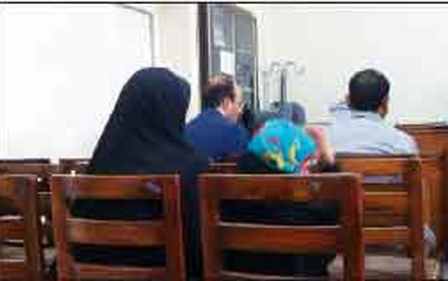 مرگ مرموز   زن اول در خانه هوو