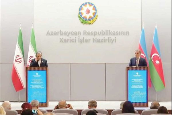 
سوءتفاهم‌های تهران- باکو باید در چارچوب گفت‌وگو حل‌وفصل شود