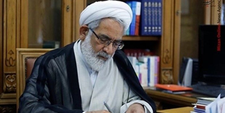 گزارش کاملی از مرگ قاضی منصوری به ایران ارسال کنید