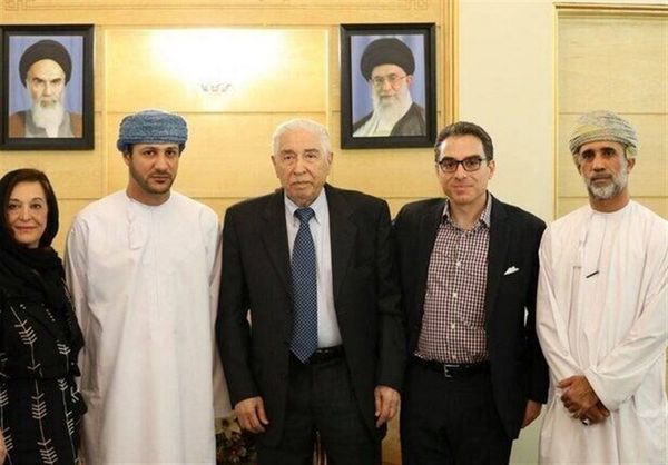 محمد باقر نمازی از ایران خارج شد    