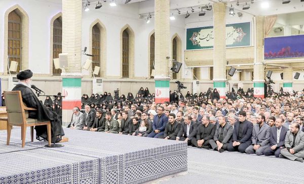 ایران برای غنی‌سازی منتظر اجازه این و آن نیست