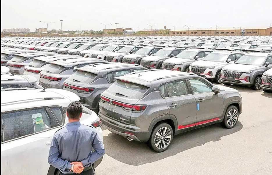 
گرفتاری خریداران خودرو‌های وارداتی در بن‌بست خدمات پس از فروش