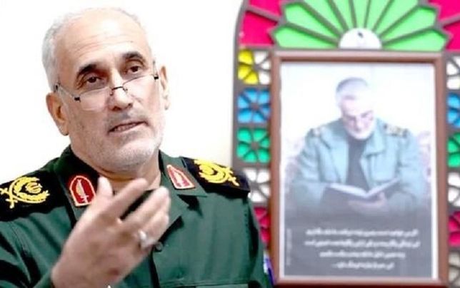اسرائیل فرمانده حفاظت اطلاعات بسیج را ترور کرد