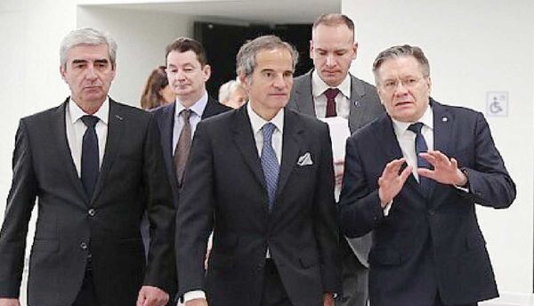 
دسترسی به نطنز، اصفهان و فردو همچنان محدود است