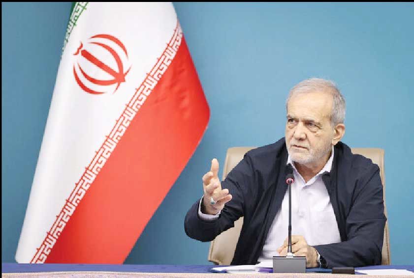 باید تعادل و تناسب را بین منابع و مصارف درنظر بگیریم