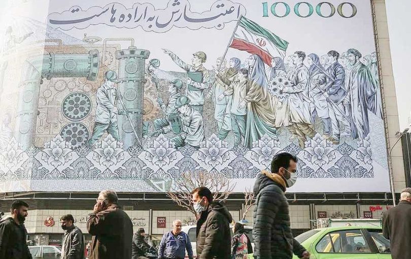 
سفره‌های کوچک‌تر شهروندان، بهای سنگین رشد اقتصادی منفی است