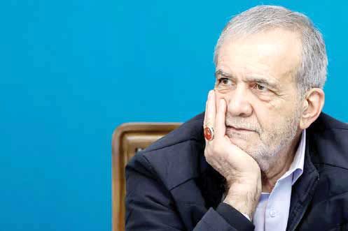 پزشکیان در میانه ناترازی‌ها و رادیکالیسم