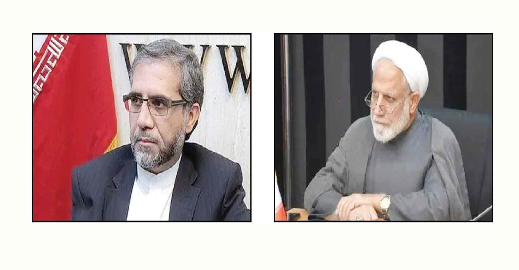 
 مجلس آماده اقدام متقابل و دست ایران باز است