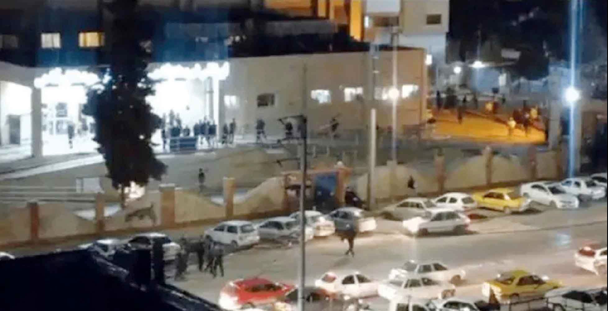 ارعاب و بازداشت کودک ممنوع است 