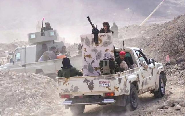 تلاش امارات برای فروپاشی ارتش یمن

از سال 2015 