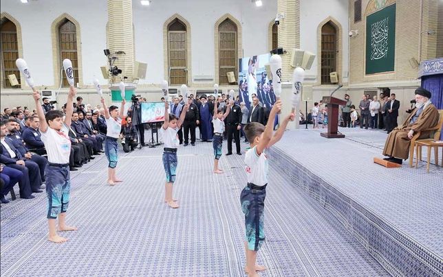 صنعت هسته‌ای ایران ربطی به آمریکا ندارد