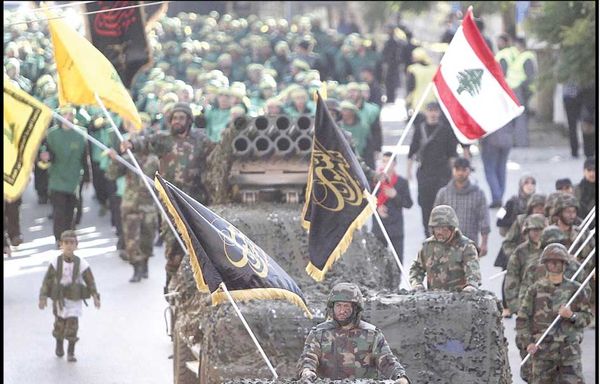 ایران به حزبالله و حشدالشعبی دستور داد وارد جنگ ۱۲روزه نشوند
