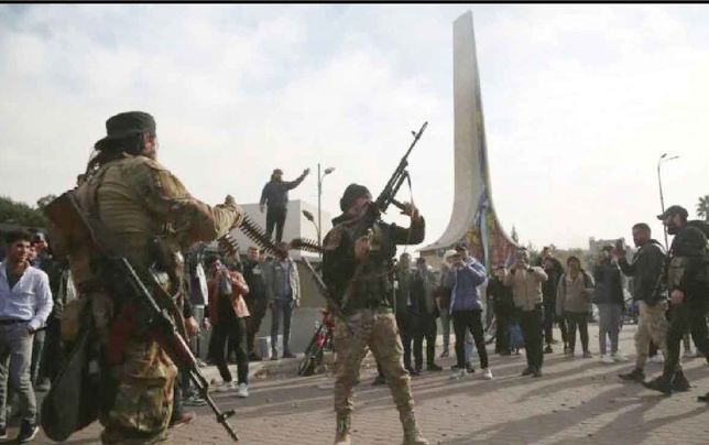دیده‌بان حقوق‌بشر: از زمان سقوط اسد ۸۰۶۷ نفر در سوریه کشته شدند