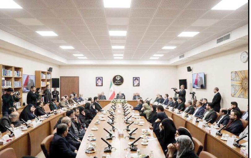 
در دولت چهاردهم به دنبال اصلاحات ریشه‌ای هستیم