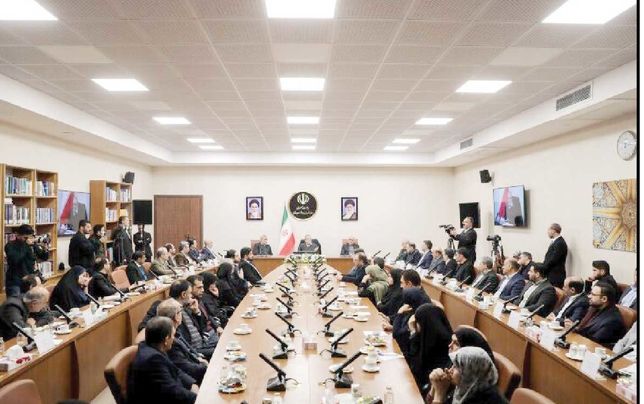 
در دولت چهاردهم به دنبال اصلاحات ریشه‌ای هستیم