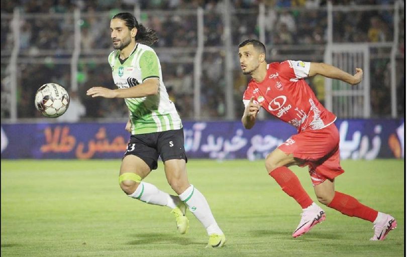 
صف شلوغ صدرنشینی