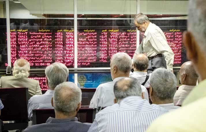 ورود پول پرقدرت به بورس سایه جنگ را خنثی کرد