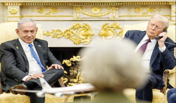 مخالفت گسترده شخصیت‌های سعودی، 

مصری و اردنی با طرح ترامپ