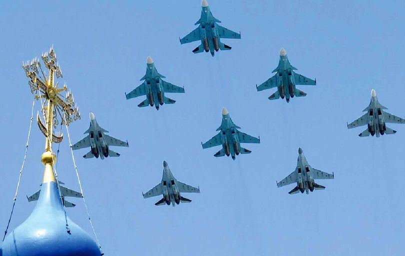 سرانجام ۱۶ فروند سوخو ۳۵ ایران در مرحله تولید قرار گرفته است 