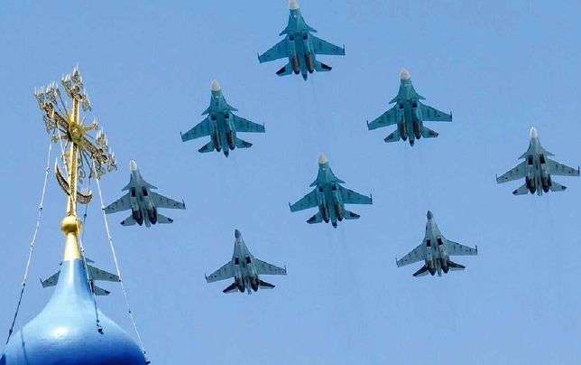 سرانجام ۱۶ فروند سوخو ۳۵ ایران در مرحله تولید قرار گرفته است 