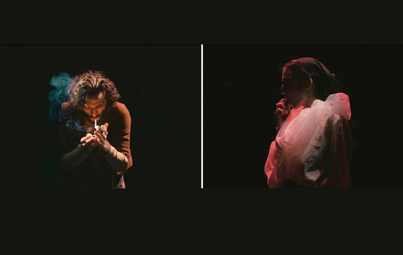 
نمایشی از اخلاقیات پسامدرنیستی حیوانات جنگل
