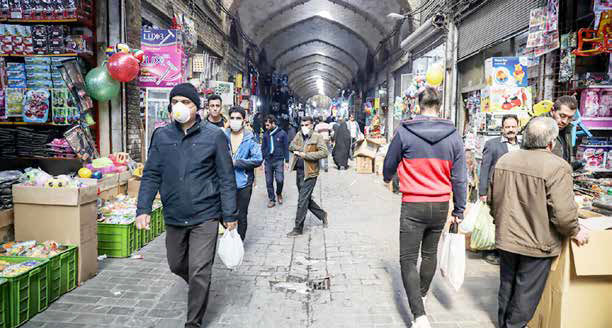 اقتصاد ایران باز هم کوچکتر شد