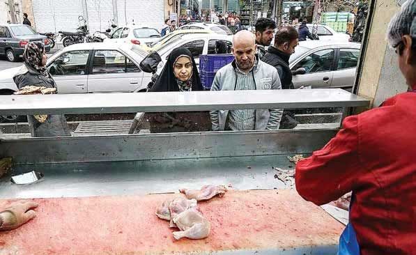 حداقل حقوق فقط ۲۸درصد هزینه‌ها را پوشش می‌دهد