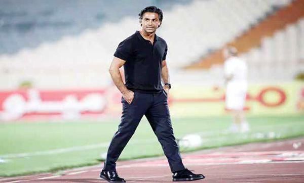 سایه سنگین فرهاد