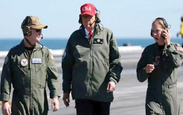 
«ضربه اولیه» روی میز کاخ سفید