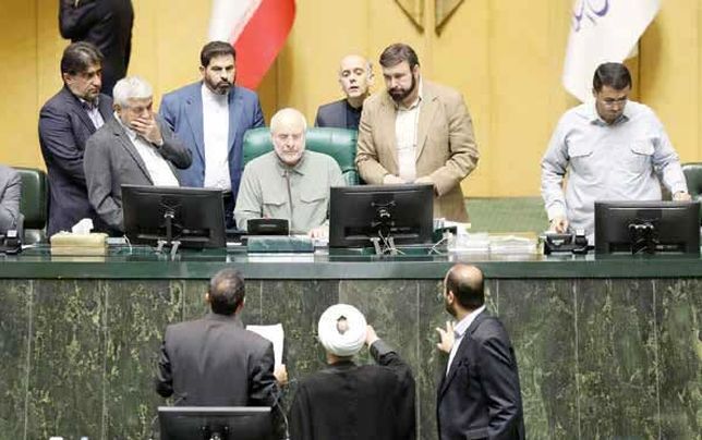 اظهارات لاوروف بر ساختی تازه در سپهر سیاسی ایران