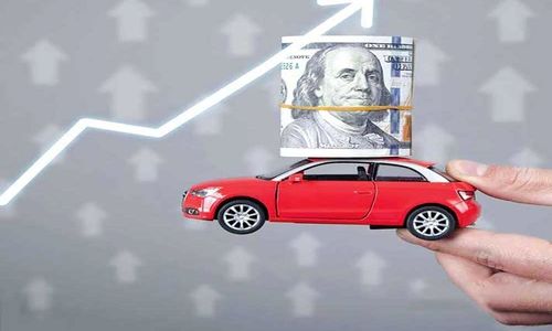 چشم‌انداز بازار خودرو مانند دلار، صعودی است