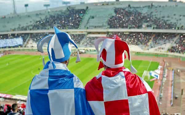 دربی دور از پایتخت