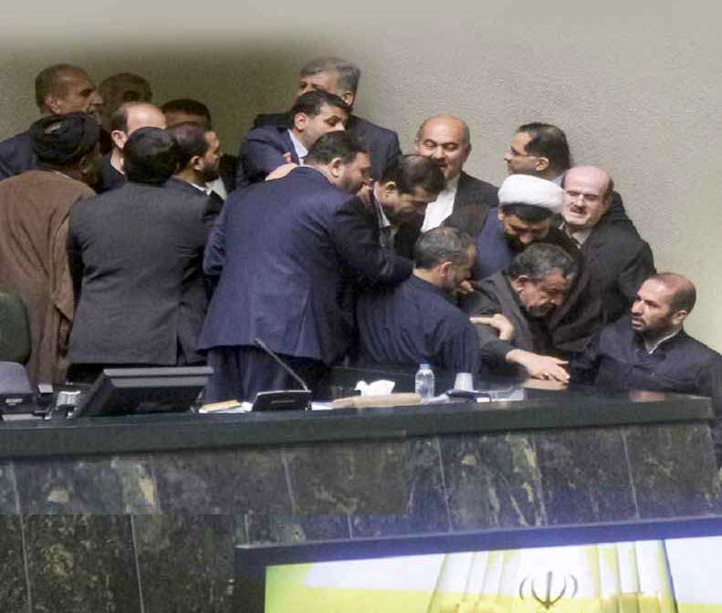 قانون‌گذاری موسمی خلاف مصلحت عمومی است