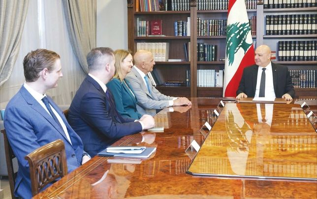 بیروت برسر چندراهی؛ از خلع سلاح حزب‌الله تا مذاکره با اسرائیل