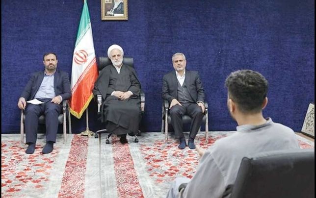 اژه‌ای خواستار سرعت در محاکمه و مجازات «تروریست‌ها و اغتشاشگران» شد